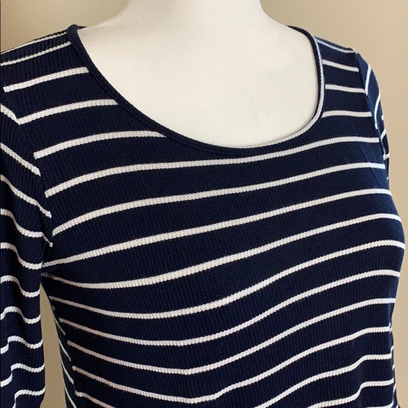 Twenty Second 22nd Striped Tunic - Picture 2 of 8